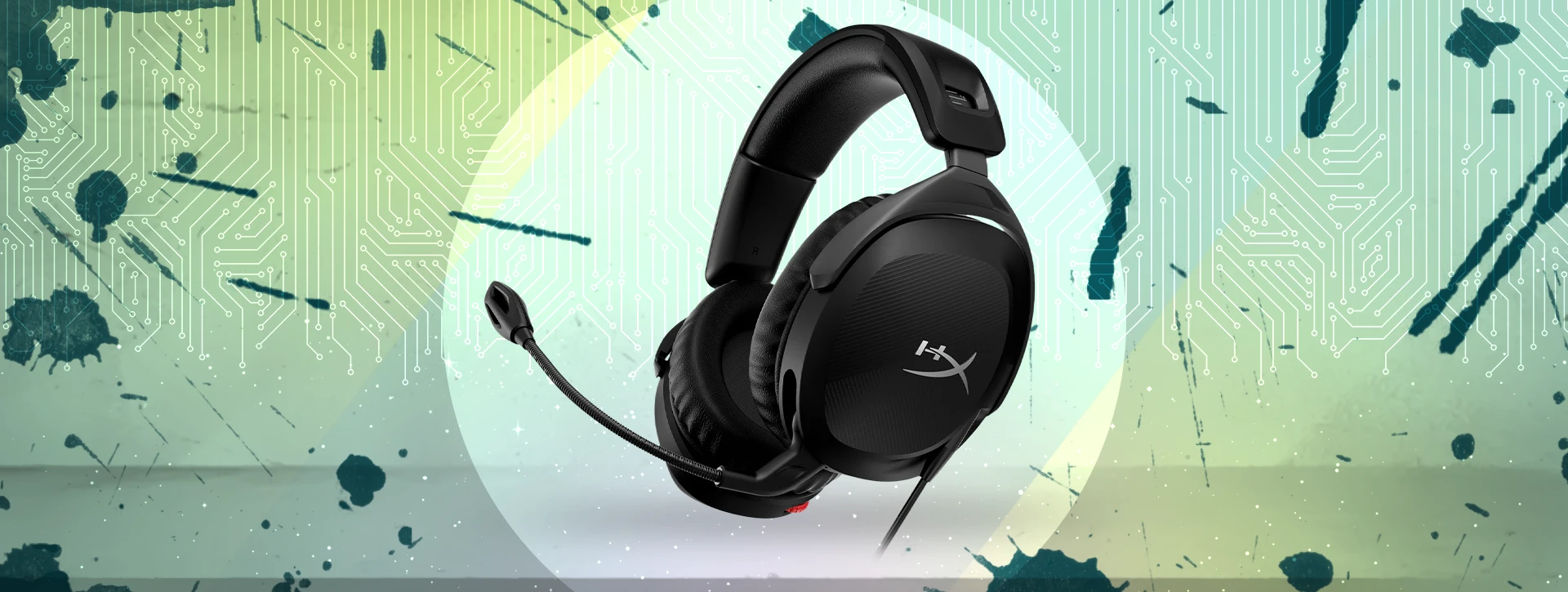 هدست گیمینگ هایپر ایکس HyperX Cloud Stinger 2 Wired