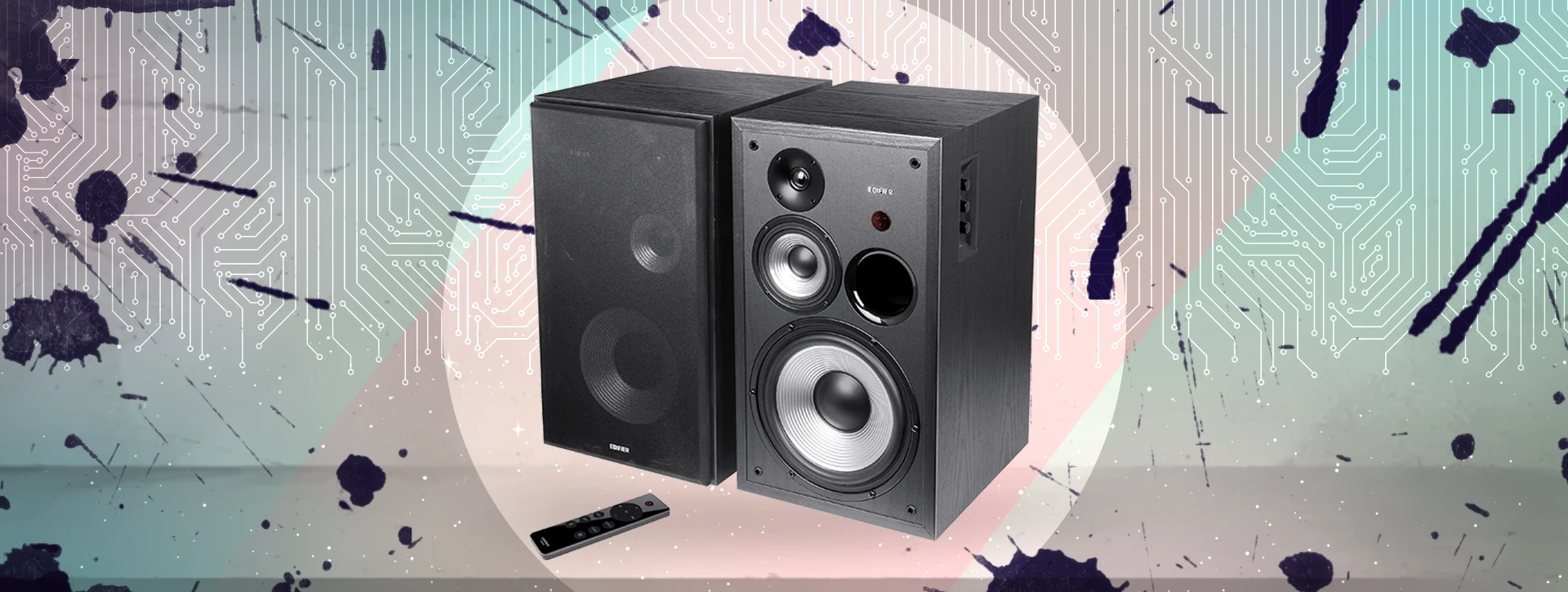 اسپیکر ادیفایر Edifier R2850DB