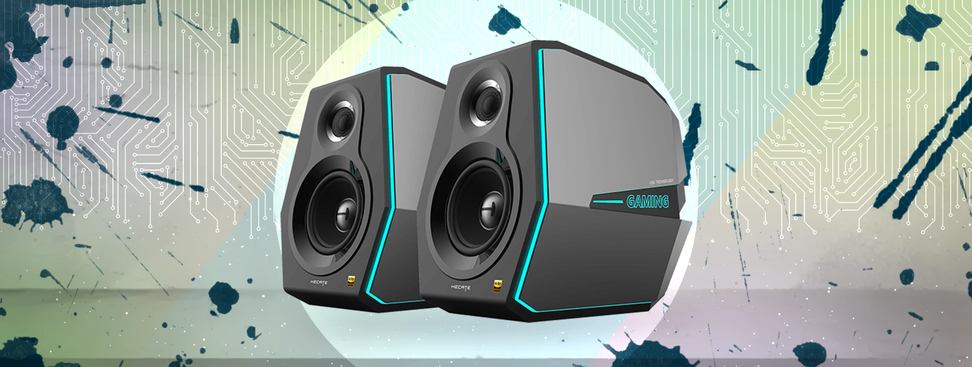 اسپیکر گیمینگ ادیفایر Edifier G5000