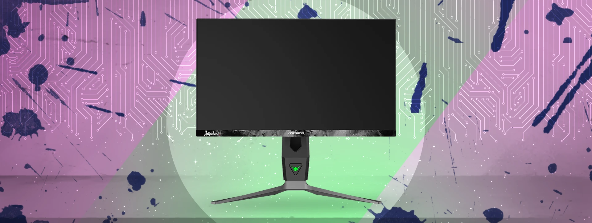 مانیتور گیمینگ 25 اینچ انت گیمر AntGamer ANT253PQ