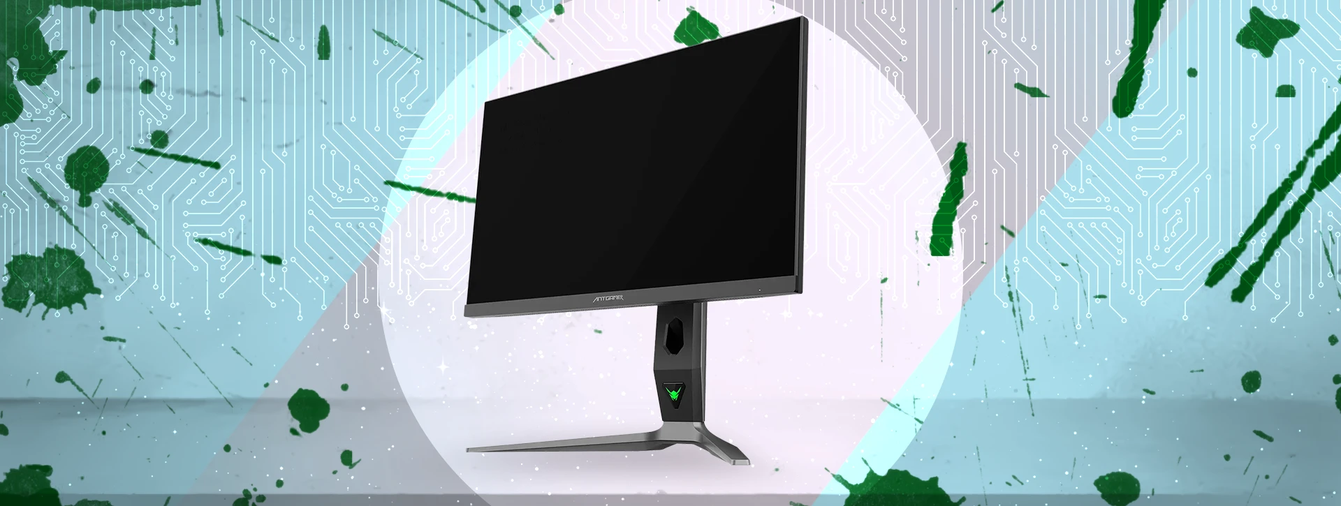 مانیتور گیمینگ 25 اینچ انت گیمر AntGamer ANT257PE