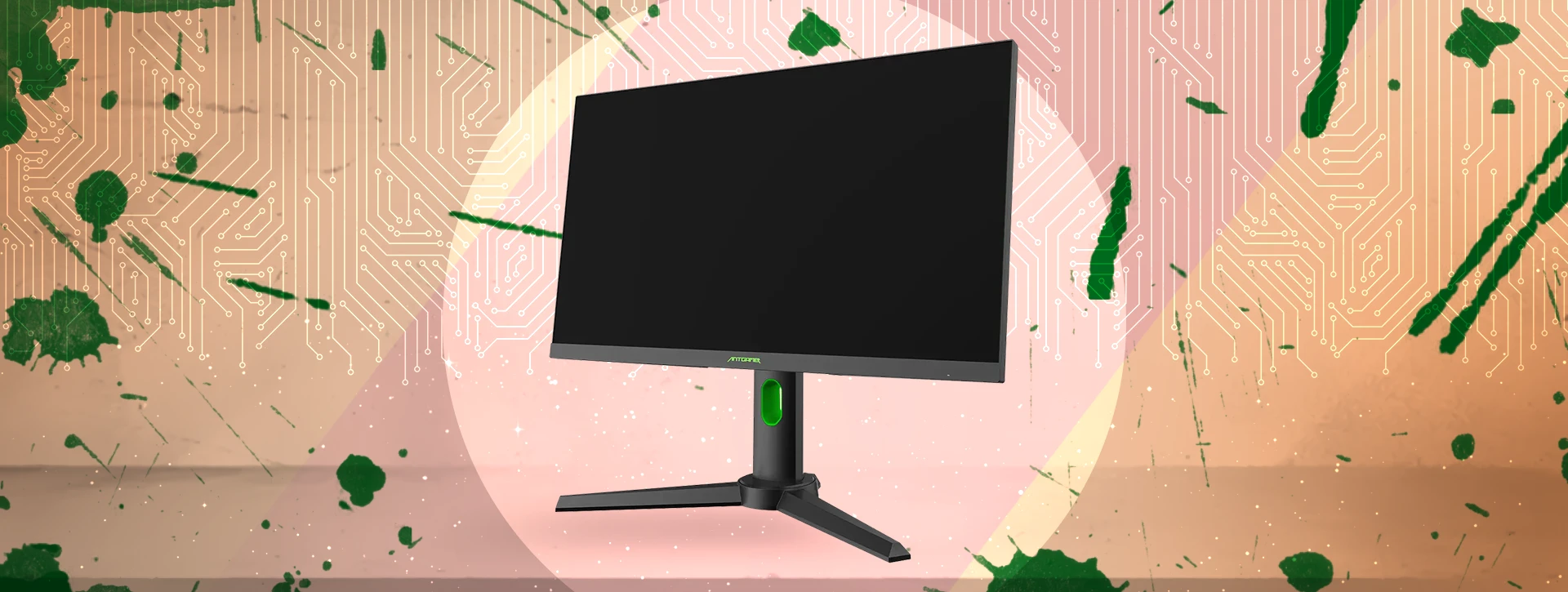 مانیتور گیمینگ 25 اینچ انت گیمر AntGamer ANT25DVFIL