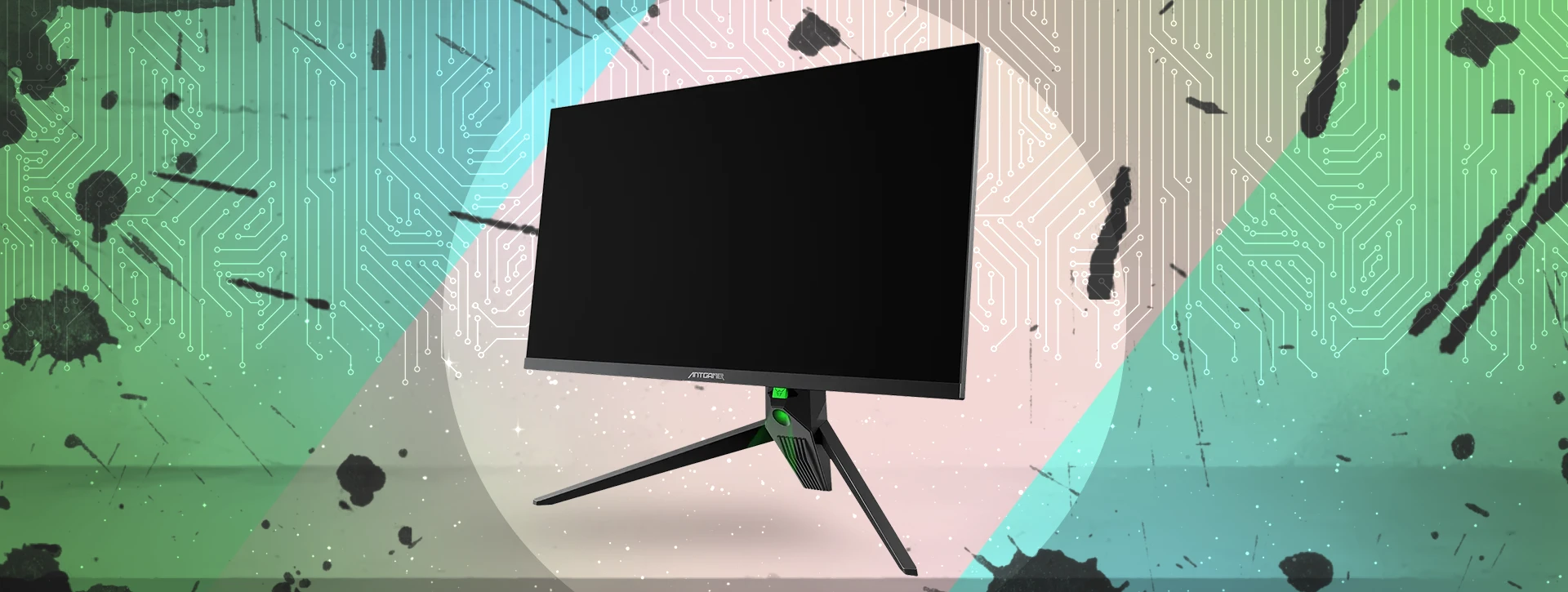 مانیتور گیمینگ 27 اینچ انت گیمر AntGamer ANT27DVQ
