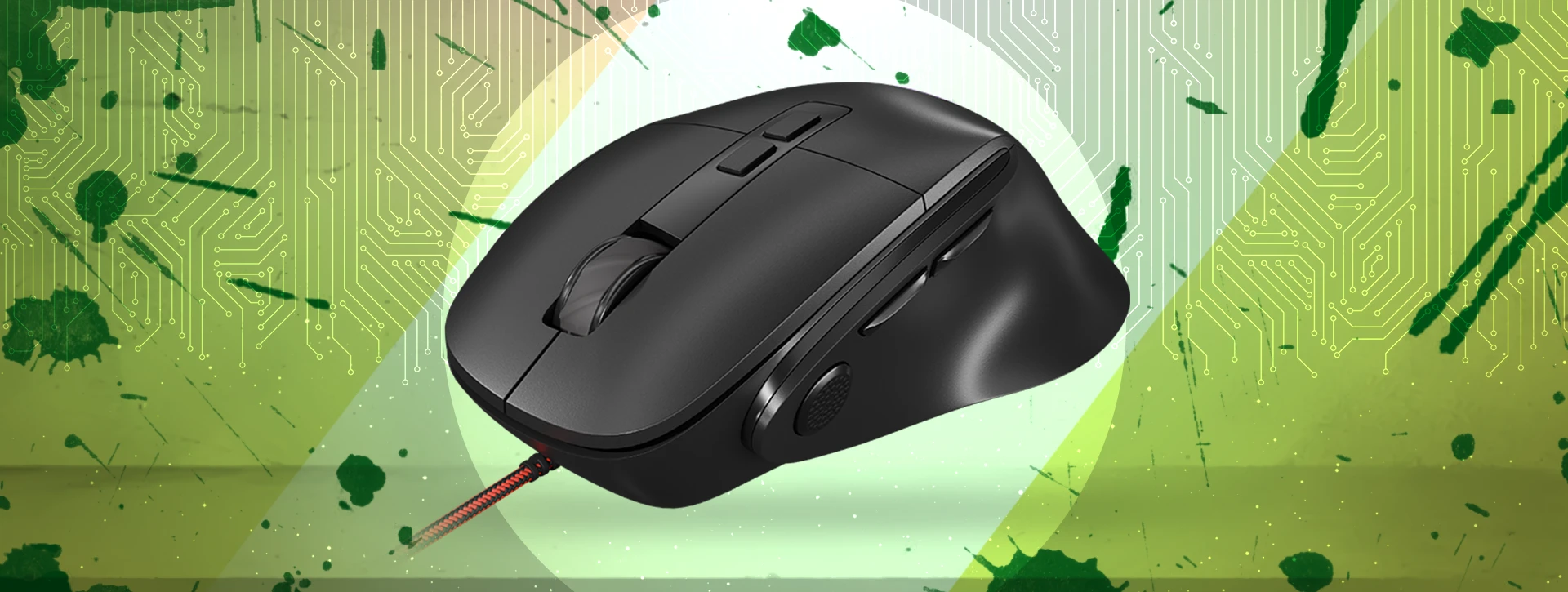 موس گیمینگ تسکو TSCO GM 2031