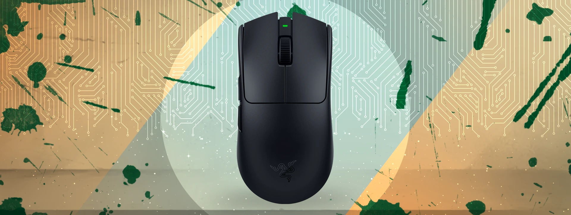 موس بی سیم گیمینگ ریزر RAZER Viper V4 Pro