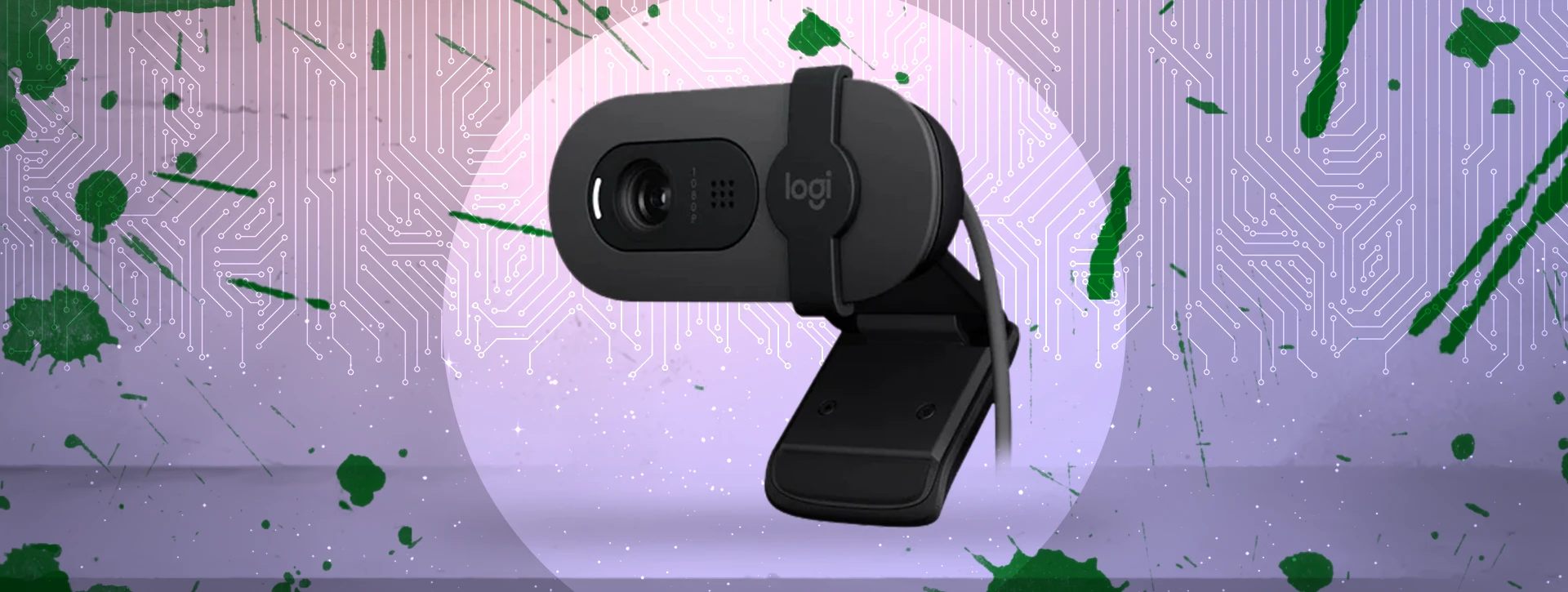 وب کم لاجیتک Logitech Brio 90