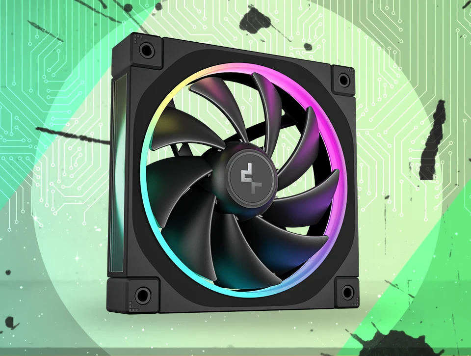 فن کیس دیپ کول DeepCool FL12