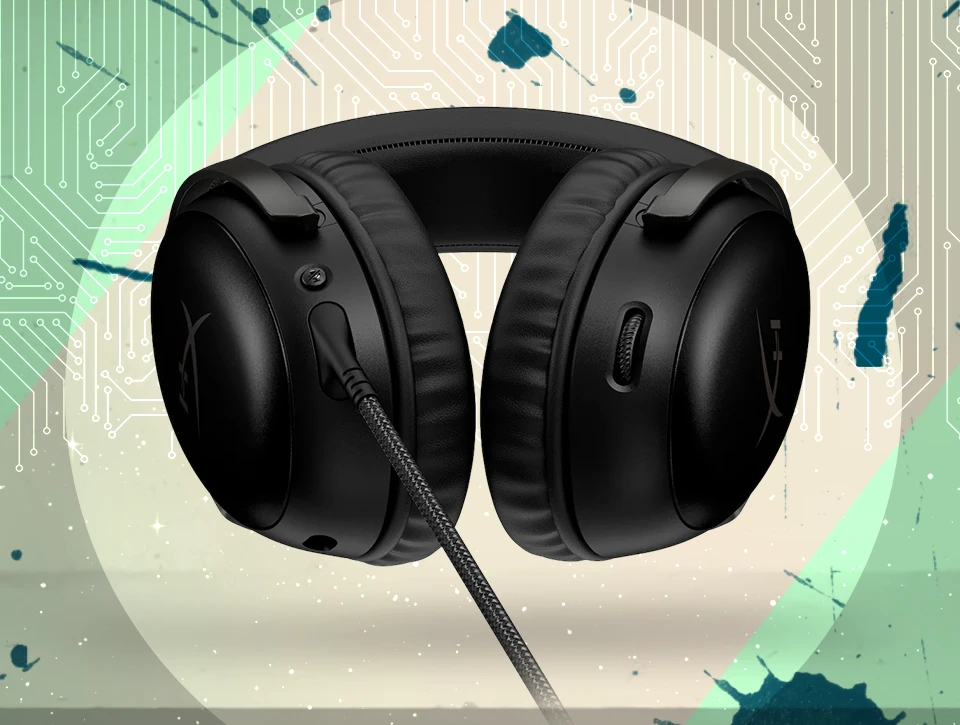 هدست گیمینگ هایپر ایکس HyperX Cloud III Wired Black