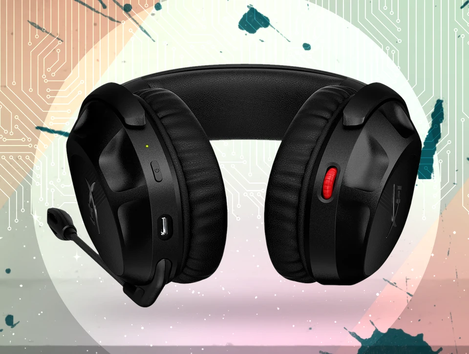 هدست گیمینگ هایپر ایکس HyperX Cloud Stinger 2 Wireless