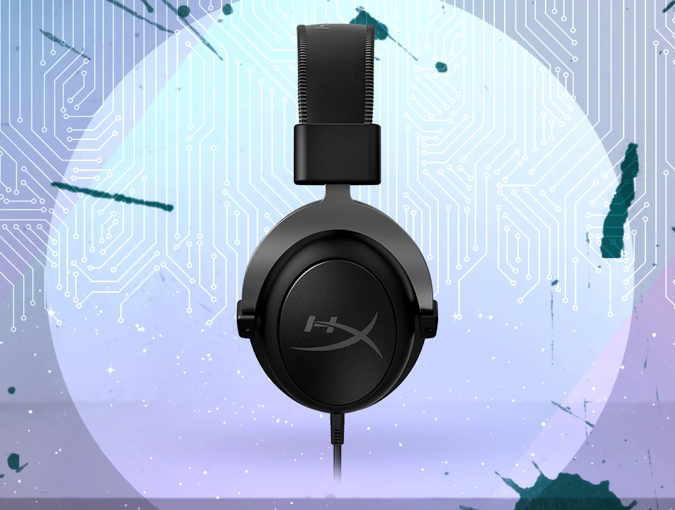 هدست گیمینگ هایپر ایکس HyperX Cloud II Wired Black