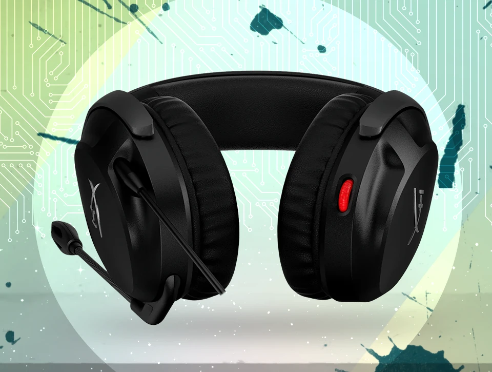 w2 هدست گیمینگ هایپر ایکس HyperX Cloud Stinger 2 Wired