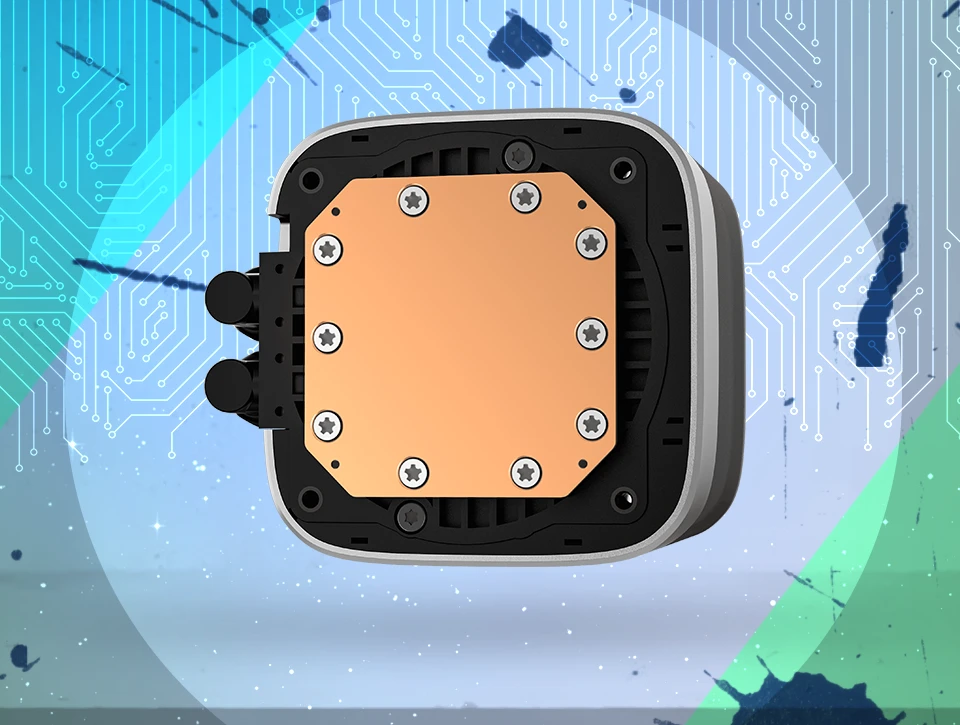 خنک کننده مایع پردازنده دیپ کول DeepCool LP240