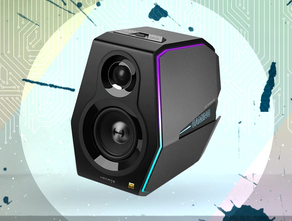 اسپیکر گیمینگ ادیفایر Edifier G5000