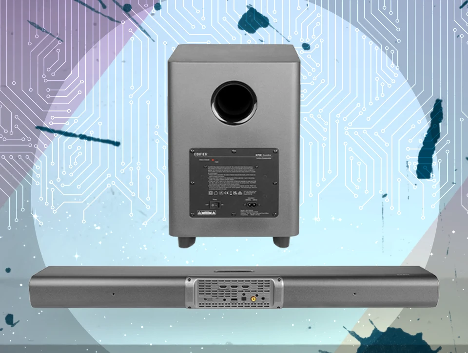اسپیکر ادیفایر Edifier B700
