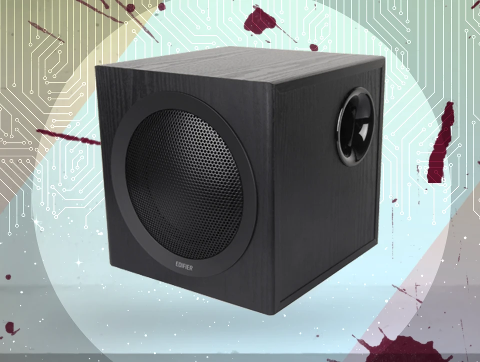 اسپیکر ادیفایر Edifier CX7