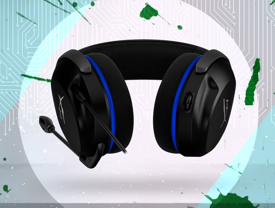 هدست گیمینگ هایپر ایکس HyperX Cloud Stinger 2 Core Wired PS