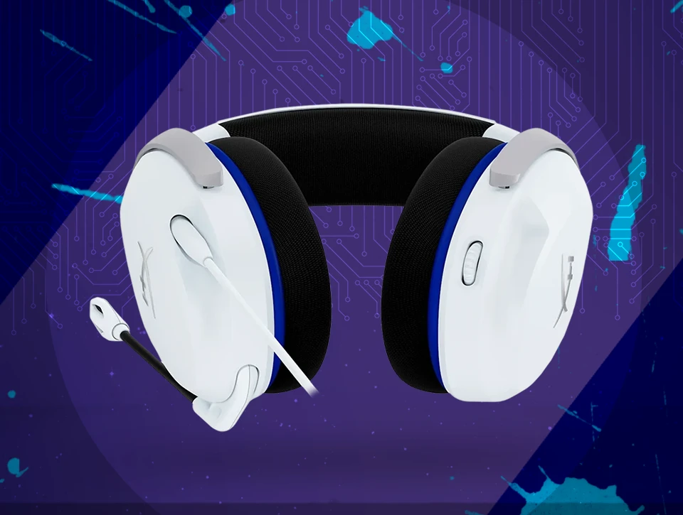 هدست گیمینگ هایپر ایکس HyperX Cloud Stinger 2 Core White Wired PS