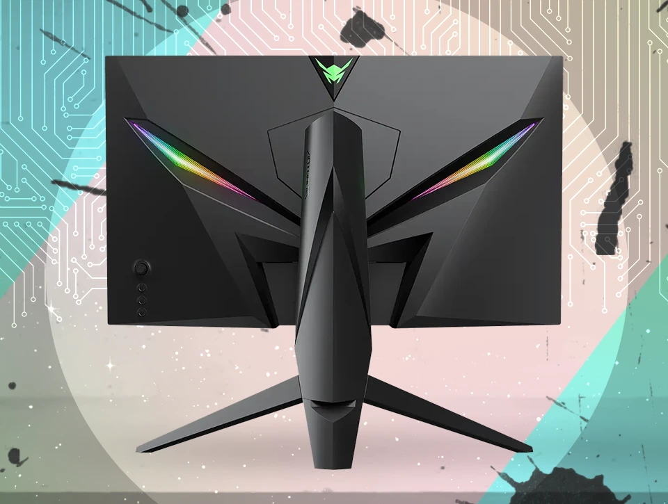 مانیتور گیمینگ 27 اینچ انت گیمر AntGamer ANT27DVQ