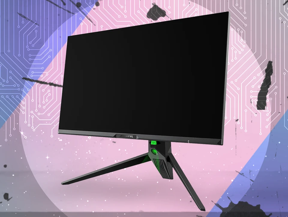 مانیتور گیمینگ 27 اینچ انت گیمر AntGamer ANT27VU PRO Dual Mode