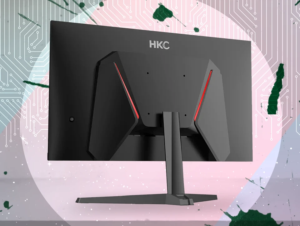 مانیتور گیمینگ 25 اینچ اچ کی سی HKC MG25H29F320