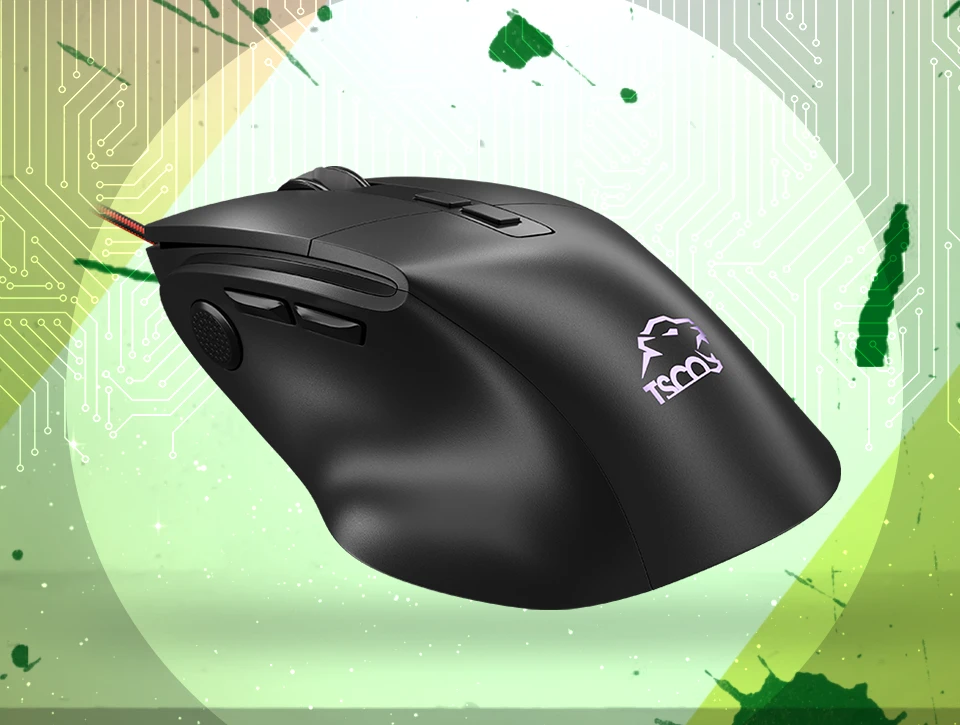 موس گیمینگ تسکو TSCO GM 2031