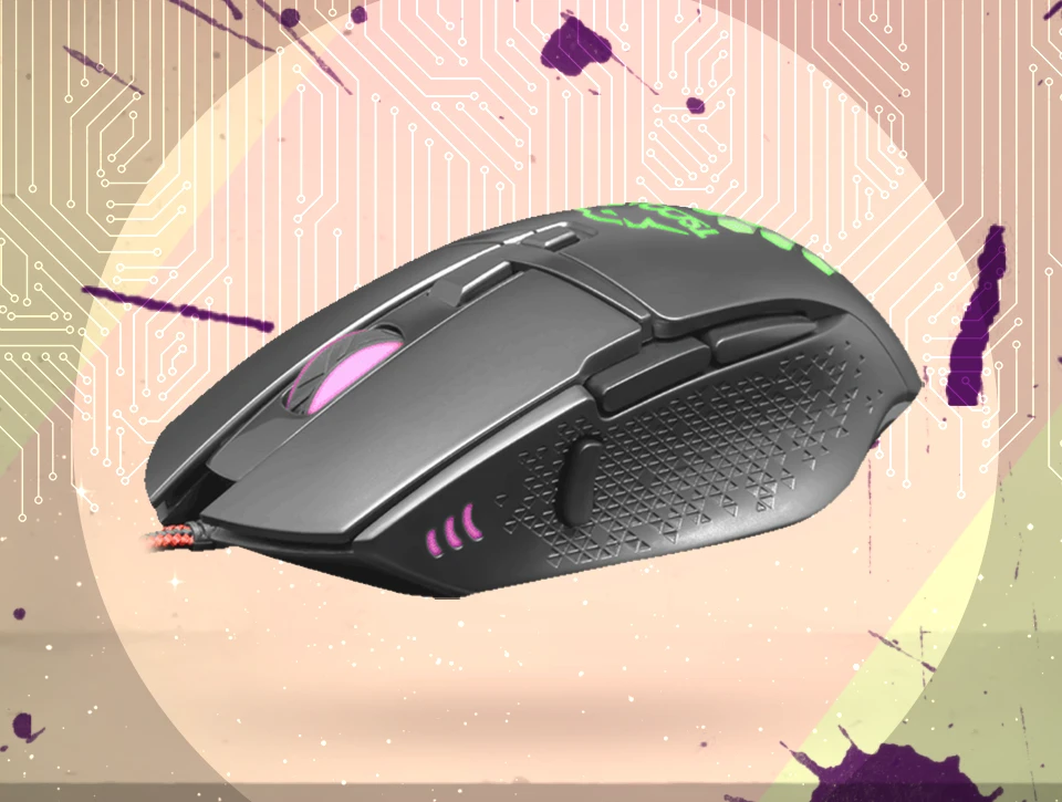 موس گیمینگ تسکو TSCO GM 753