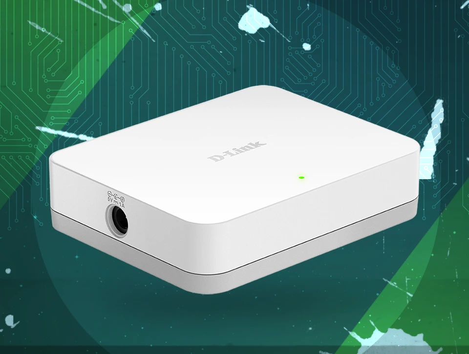 سوئیچ 5 پورت Gigabit دی لینک D-Link DGS-1005A