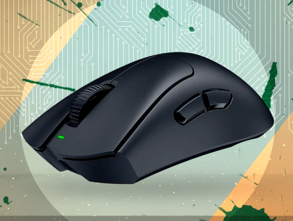 موس بی سیم گیمینگ ریزر RAZER Viper V4 Pro
