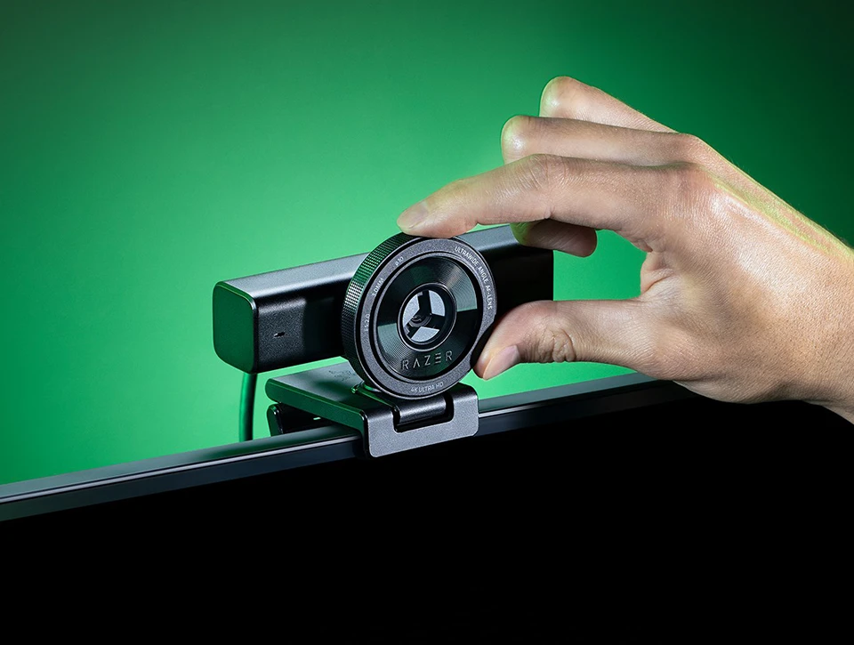 وب کم ریزر Razer Kiyo V2