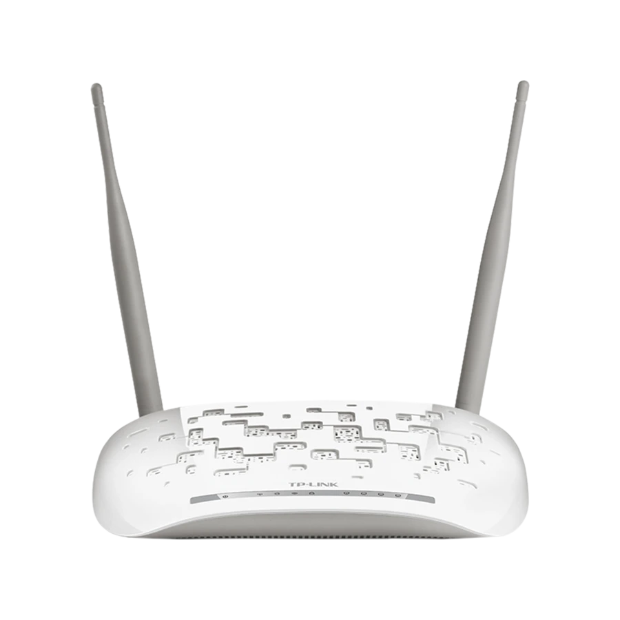 مودم +ADSL2 بی‌سیم تی پی لینک TP-Link TD-W8961
