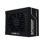 پاور – منبع تغذیه لیان لی Lian Li SP1000 Platinum Black-EU