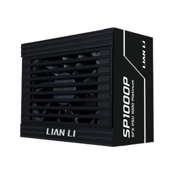 پاور – منبع تغذیه لیان لی Lian Li SP1000 Platinum Black-EU