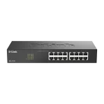 سوئیچ 16 پورت Gigabit دی لینک D-Link DGS-1016C