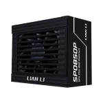 پاور – منبع تغذیه لیان لی Lian Li SP850 Platinum Black-EU