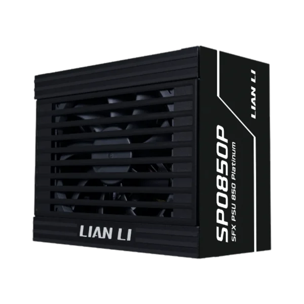 پاور – منبع تغذیه لیان لی Lian Li SP850 Platinum Black-EU