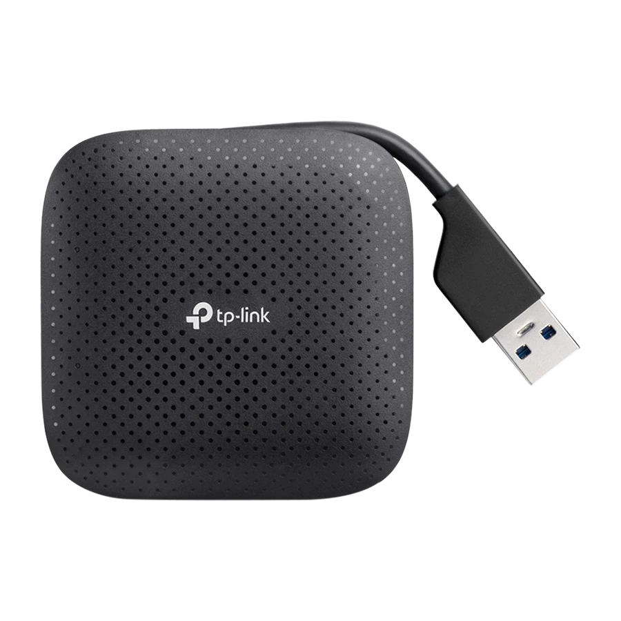 هاب USB 3.0 چهار پورت تی پی لینک TP-Link UH400