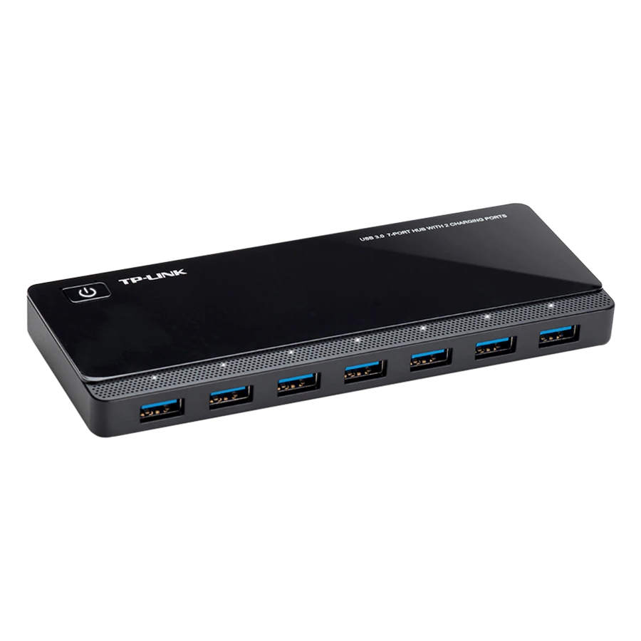 هاب USB 3.0 هفت پورت تی پی لینک TP-Link UH720
