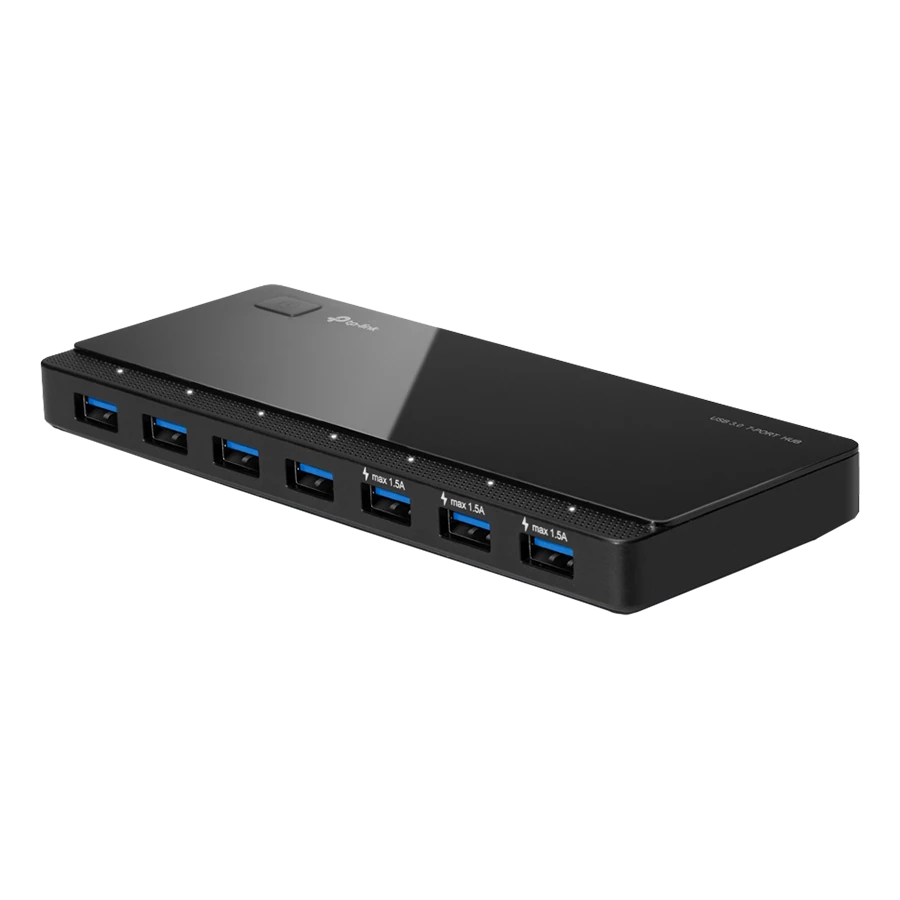 هاب USB 3.0 هفت پورت تی پی لینک TP-Link UH700