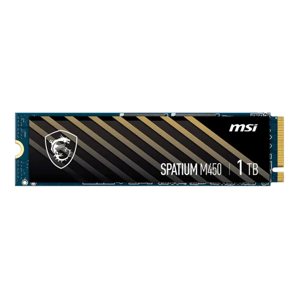 SSD ام اس آی MSI M450 NVMe M.2 1TB