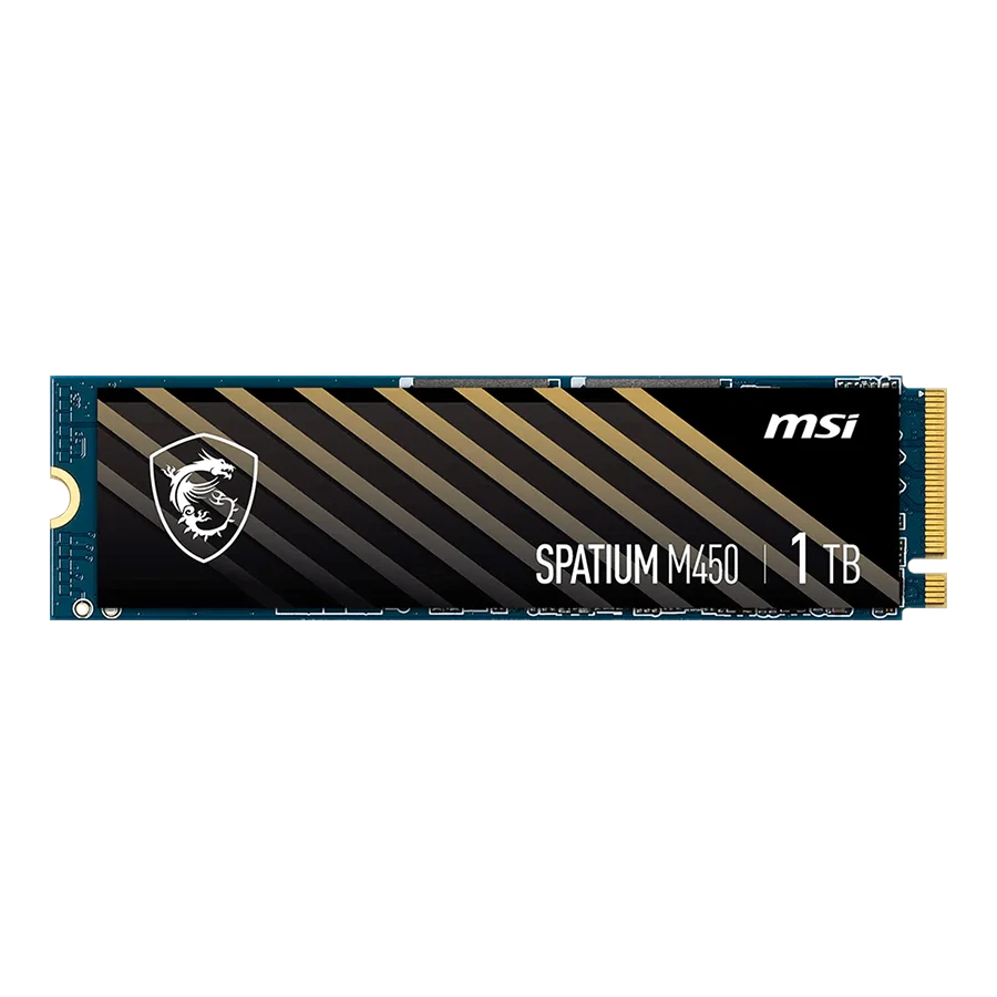 SSD ام اس آی MSI M450 NVMe M.2 1TB