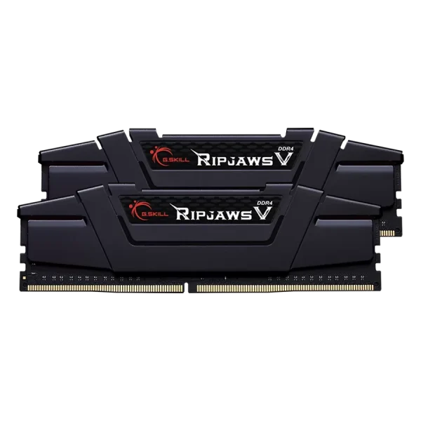 حافظه رم دسکتاپ دو کاناله G-Skill مدل RIPJAWS 32GB 3200