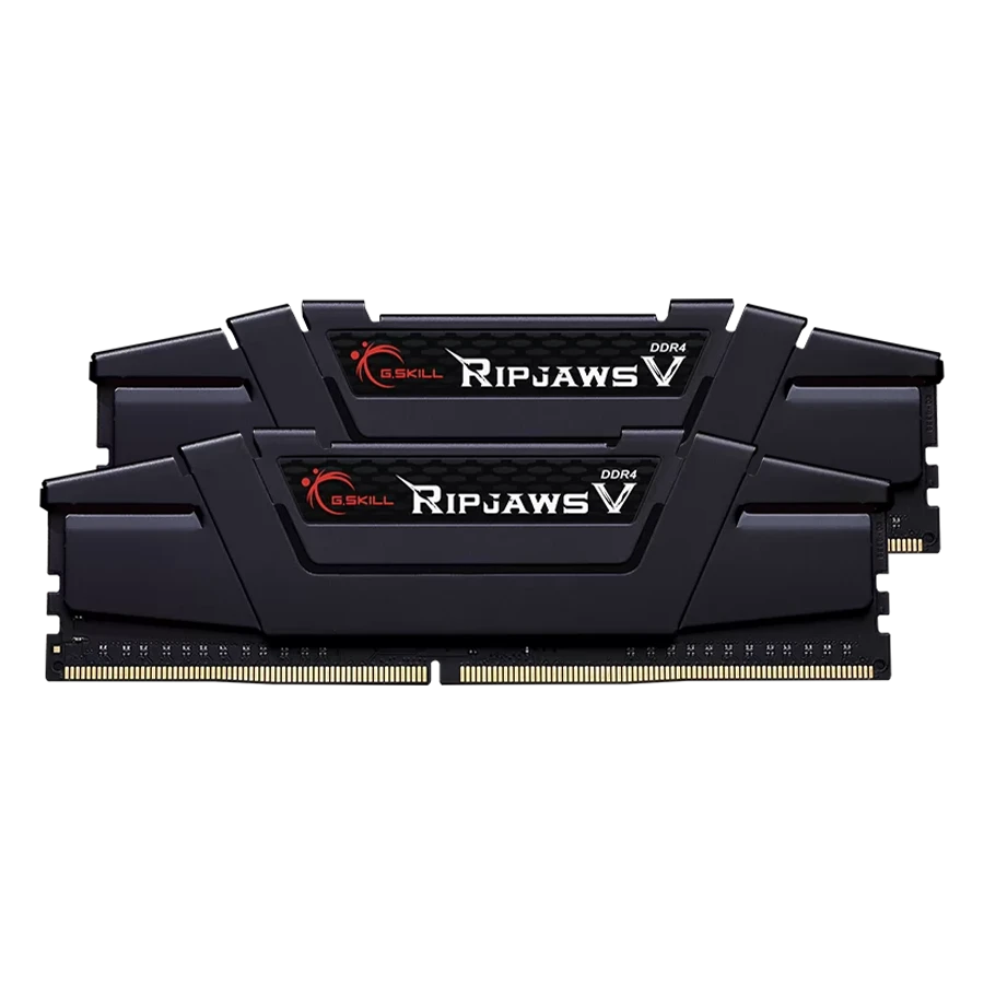 حافظه رم دسکتاپ دو کاناله G-Skill مدل RIPJAWS 32GB 3200
