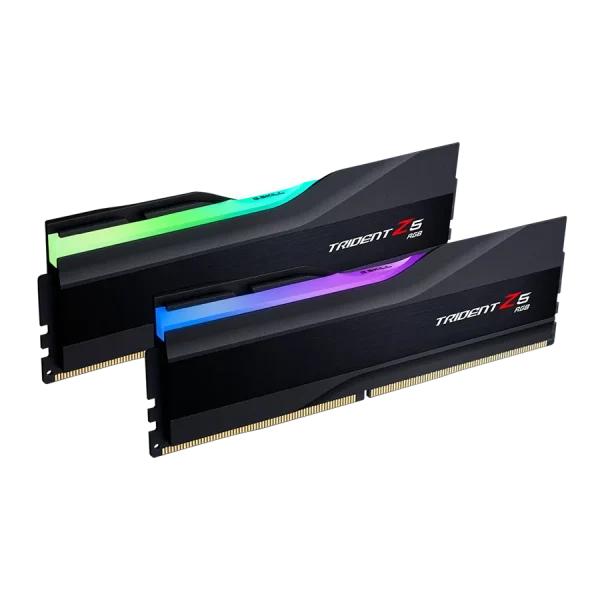 رم دسکتاپ دو کاناله G-Skill مدل Trident Z5 RGB 32GB 8000 CL34