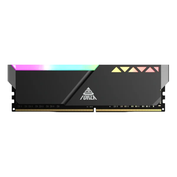 حافظه رم دسکتاپ تک کاناله Neo Forza مدل Trinity RGB 32GB 5200 CL40