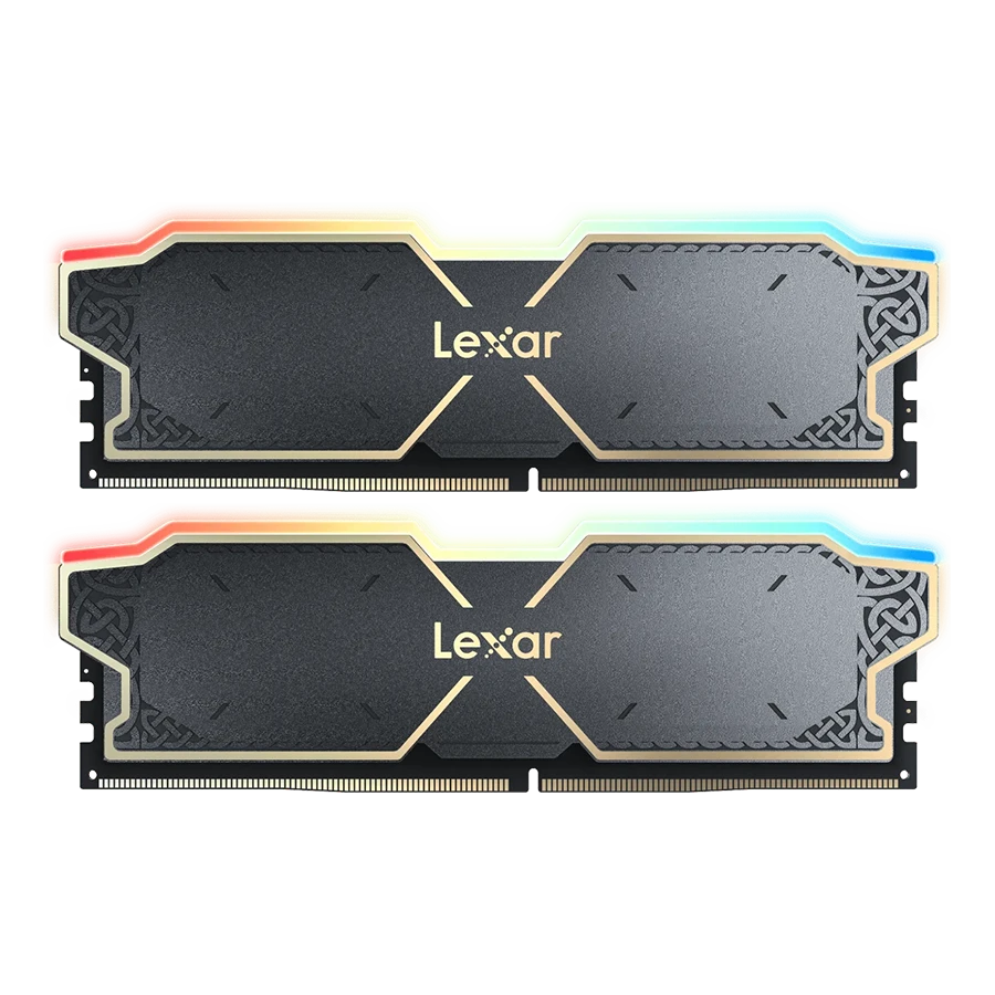 رم دسکتاپ دو کاناله لکسار Lexar THOR 32GB 6000