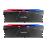 رم دسکتاپ دو کاناله لکسار Lexar ARES RGB 32GB 6400