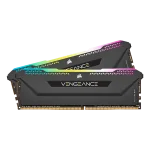 رم دسکتاپ دو کاناله Corsair مدل VENGEANCE RGB PRO SL 32GB 3200