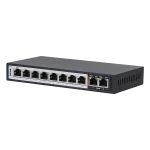 سوئیچ PoE ده پورت دی لینک D-Link DES-F1010P-E