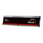 حافظه رم دسکتاپ تک کاناله G-Skill مدل Aegis 5 16GB 6000
