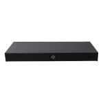 سوئیچ PoE بیست‌وشش پورت دی لینک D-Link DGS-F1026P-E